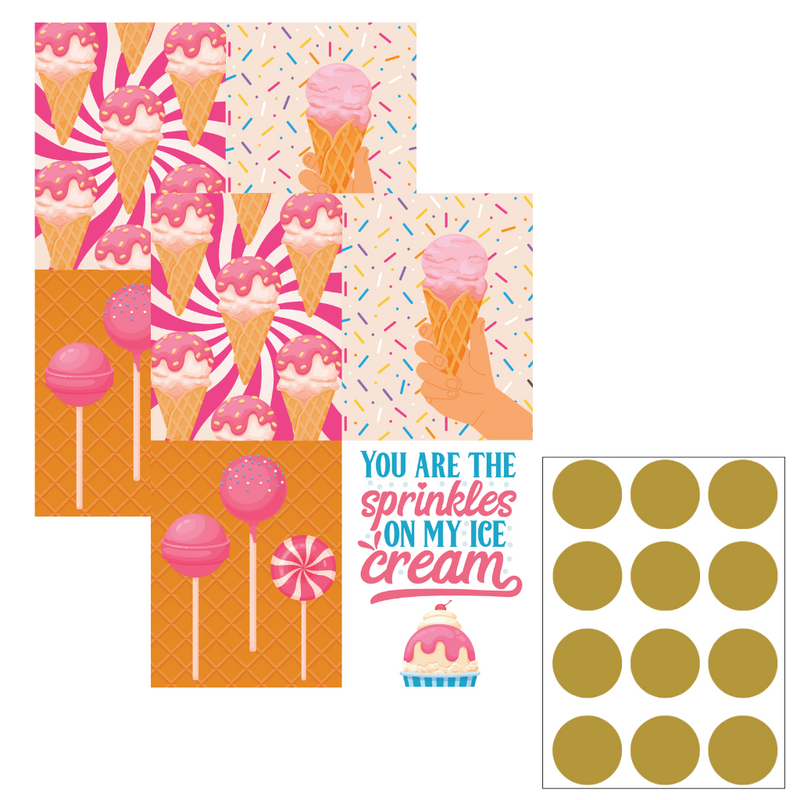 Sprinkles | Swatch Art