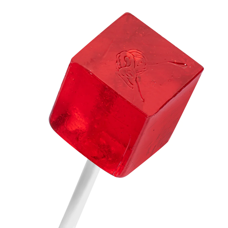 Cinnamon Cube Pops, 0.8oz Pop