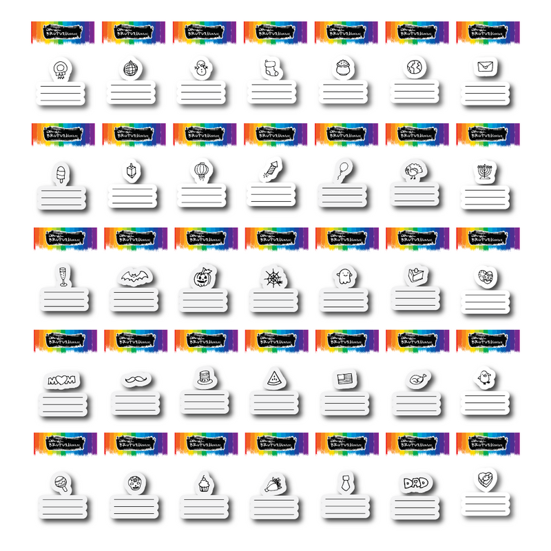 Return Address Stamp