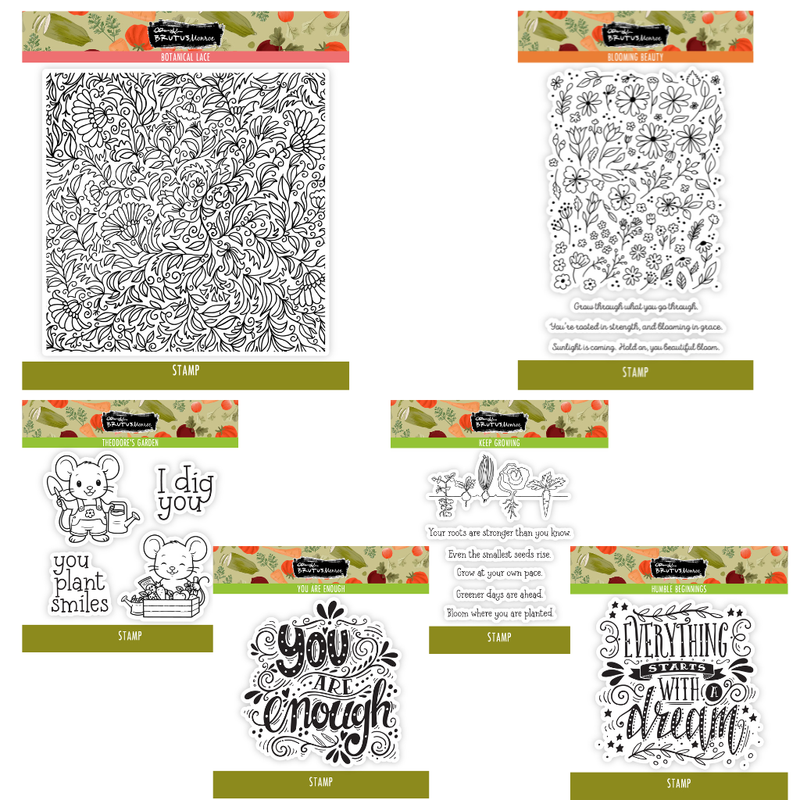 Rooted in Kindness | Stamp Bundle