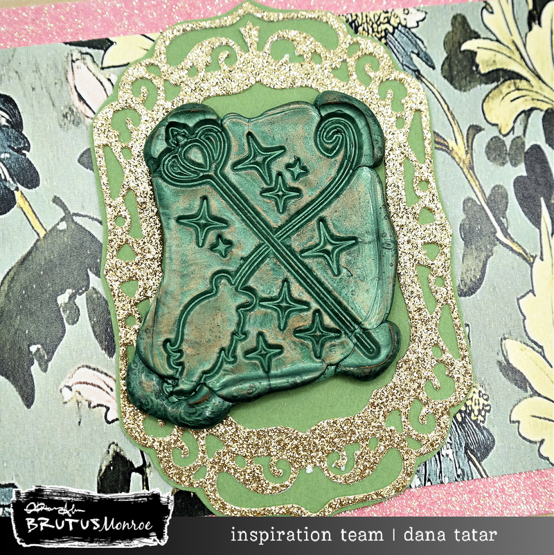 Perfect Pair | 2x3 Stamp