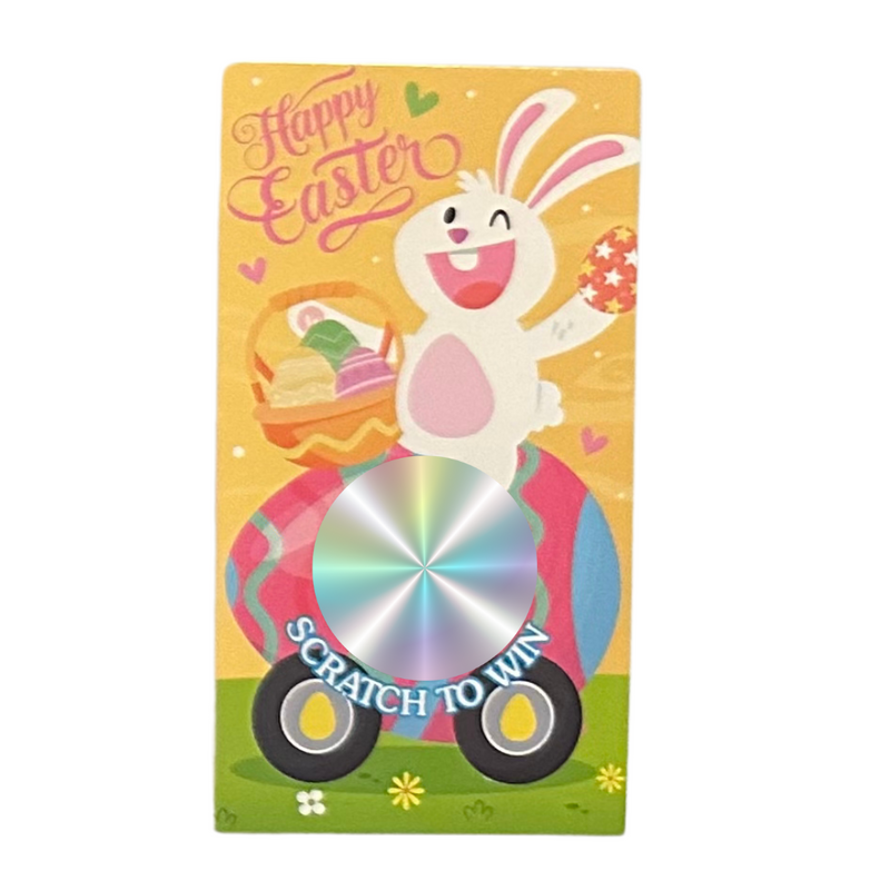 Spring Break | Scratch Offs