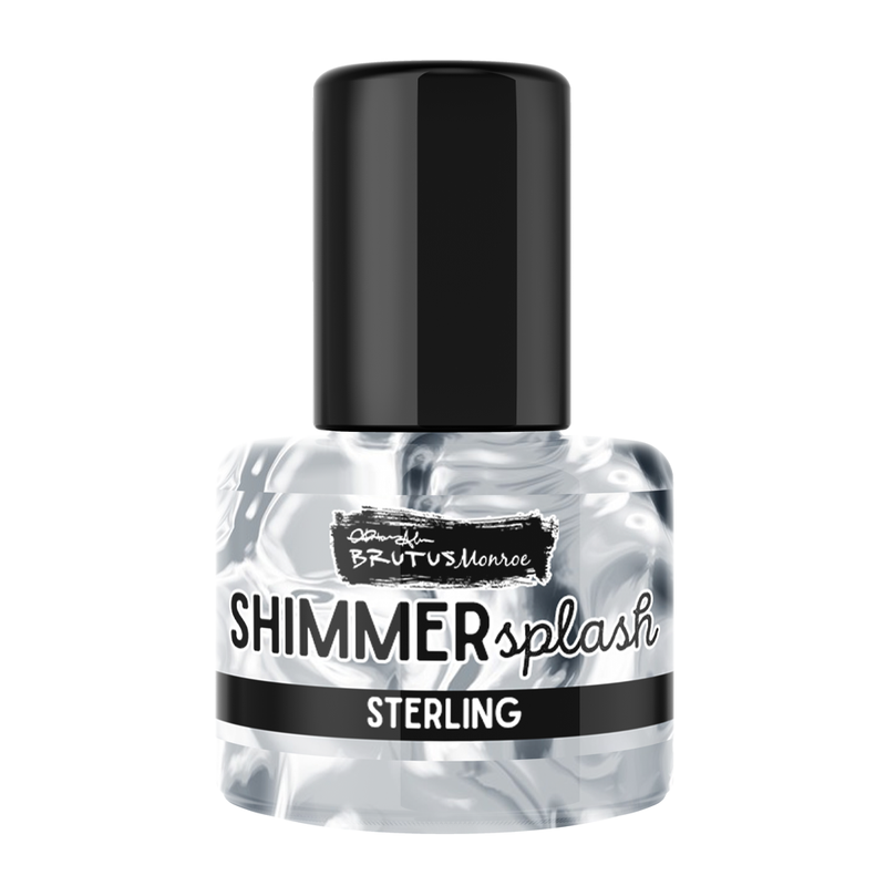Sterling | Shimmer Splash