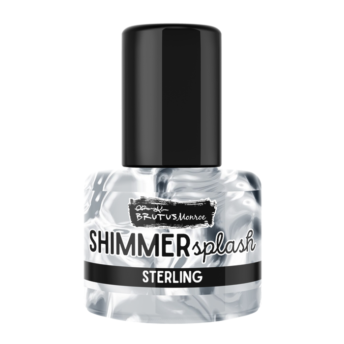 Shimmer Splash - Sterling