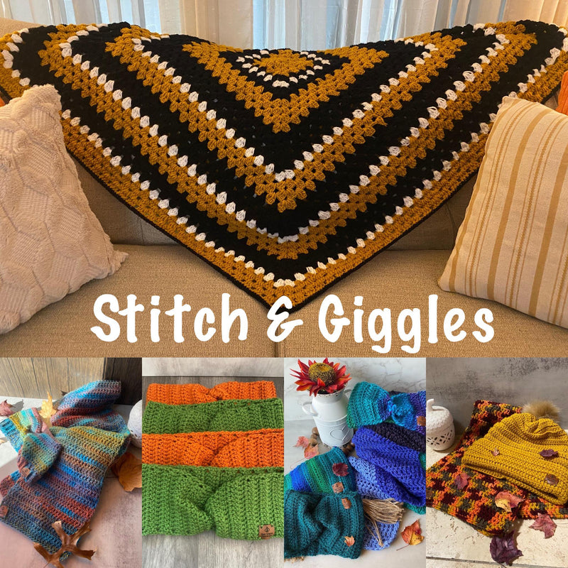 Stitch & Giggles | Club Meeting