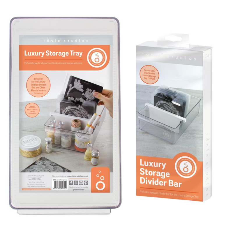 Tonic Luxury Storage | Bundles