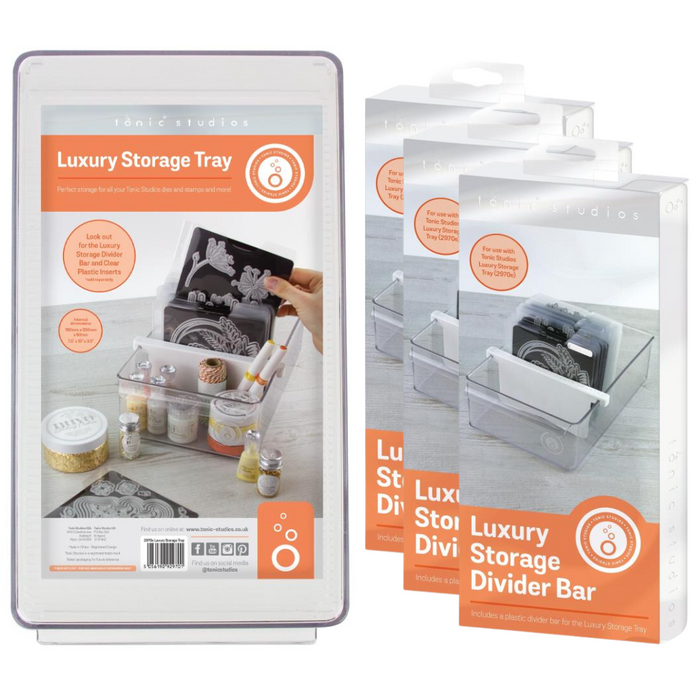 Tonic Luxury Storage | Bundles