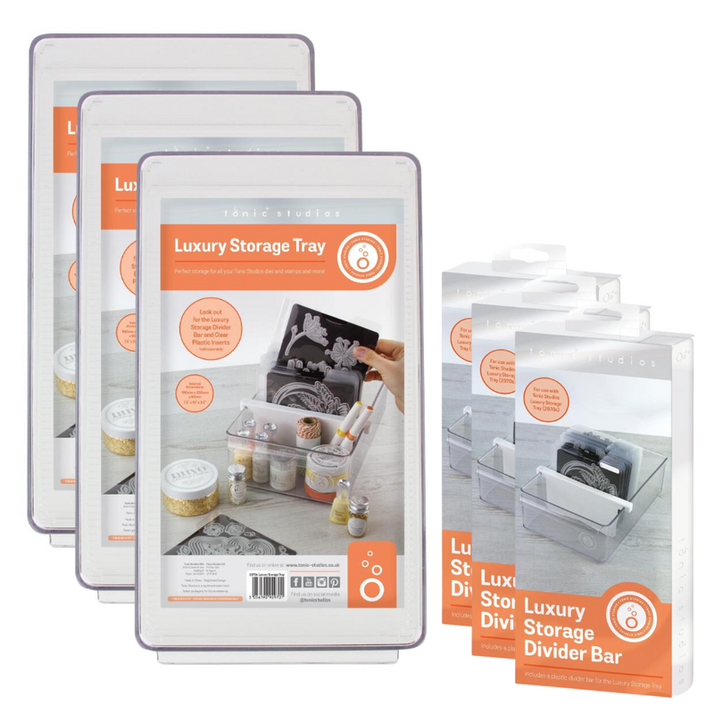Tonic Luxury Storage | Bundles