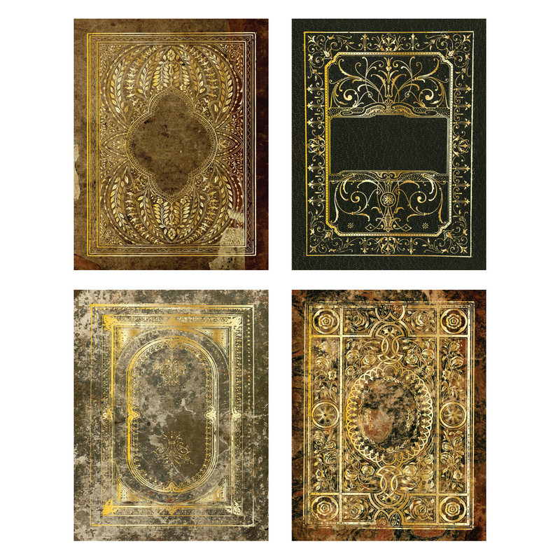 Storybook | Foilable Card Bases