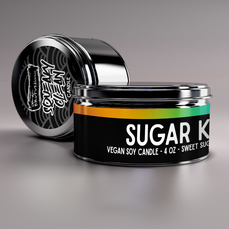 Sugar Kids  | ‍Squeaky Clean™  Candle