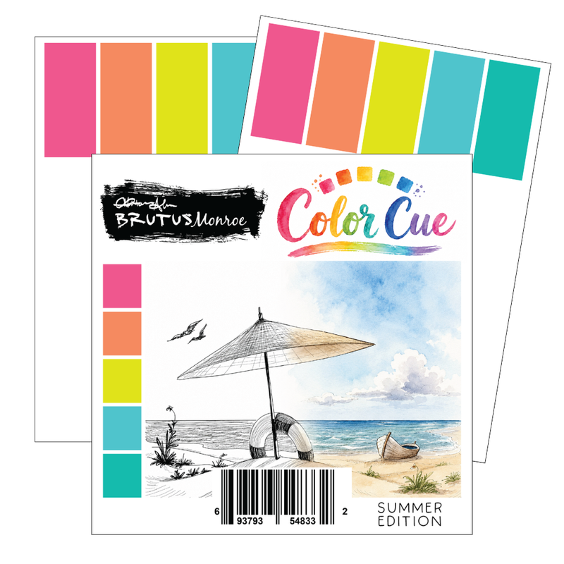Summer | Color Cue Watercolor Panels