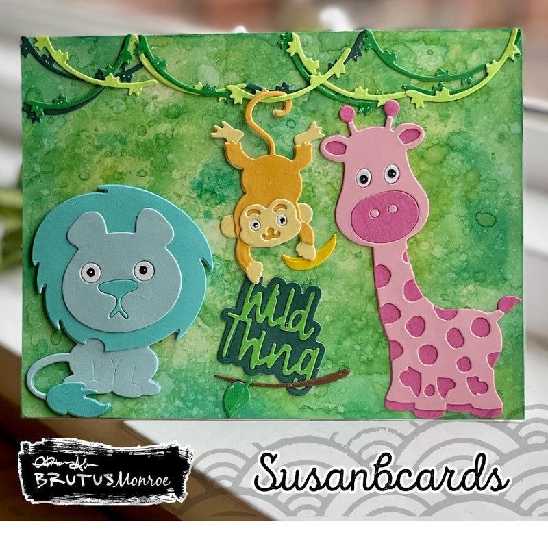 Wild Things  | Cutting Die