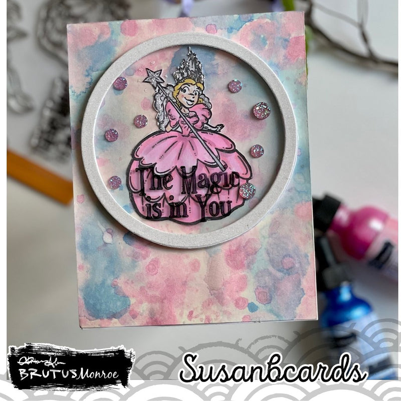 Which Witch | 4x6 Stamp Set