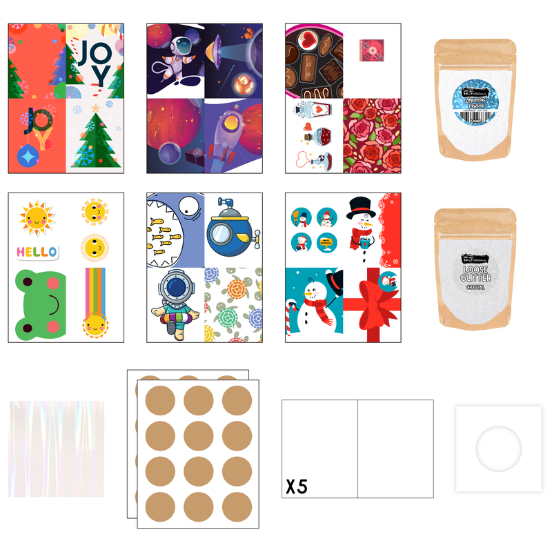 Swatch Art Bundle