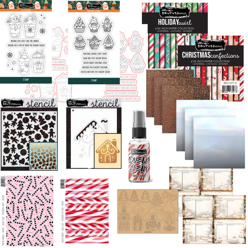 Sweet Holiday Mega Bundle