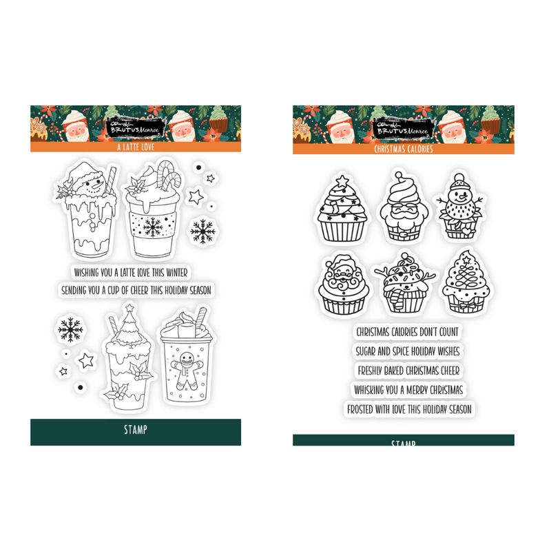 Sweet Holiday | Stamp Bundle