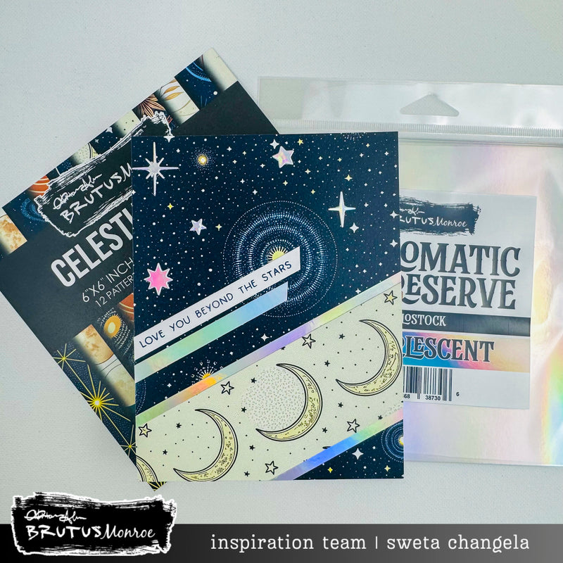 Celestial Moons | Paper Pad
