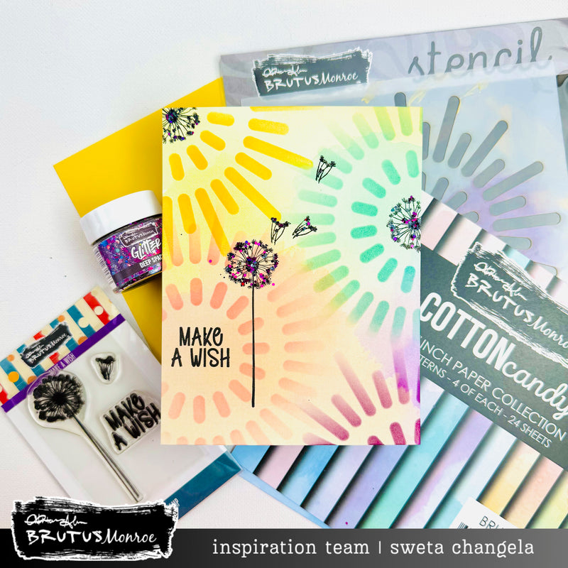 Make A Wish | Stamp Club Membership