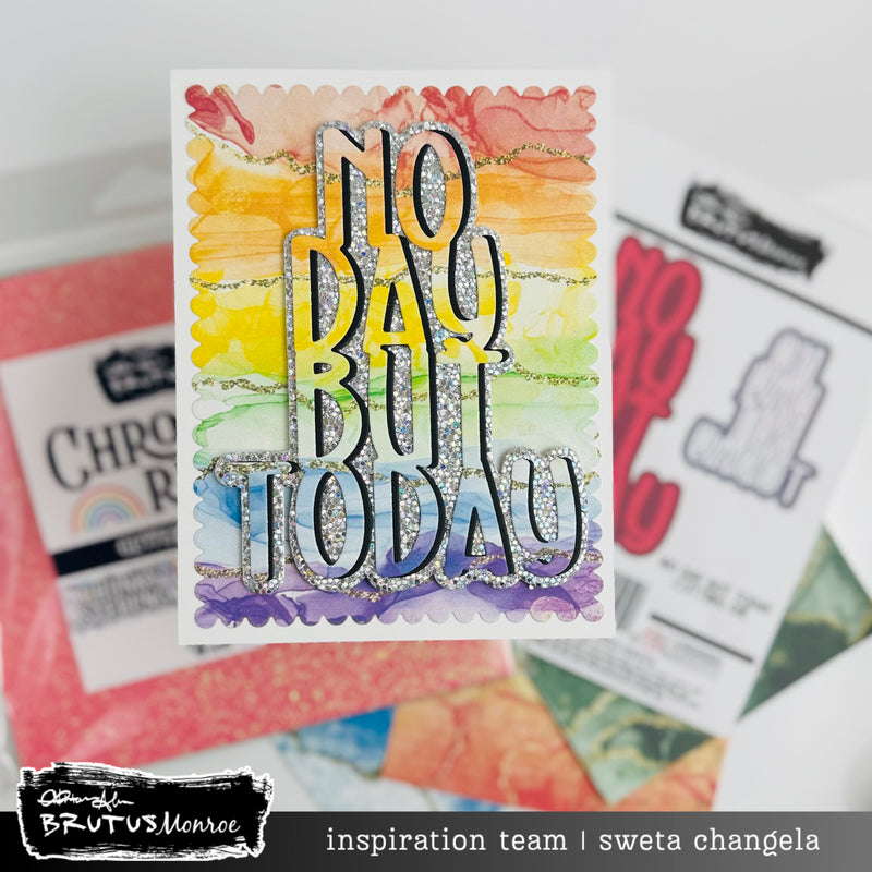 Smoke and Stardust | DuoFoil Sheets