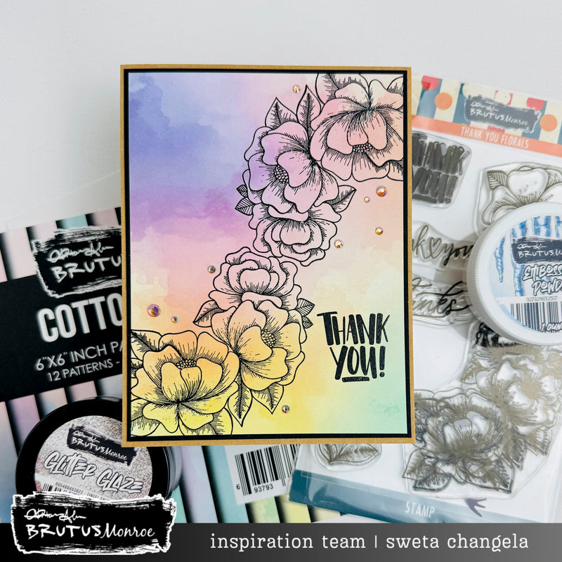Cotton Candy | Paper Pad of the Month
