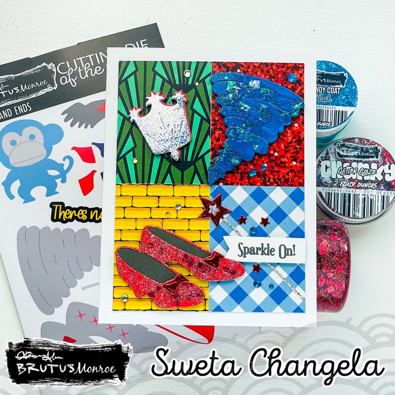 Oz And Ends | Cutting Die