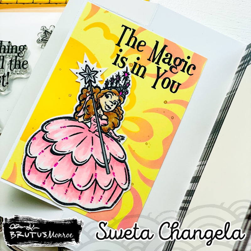 Which Witch | 4x6 Stamp Set