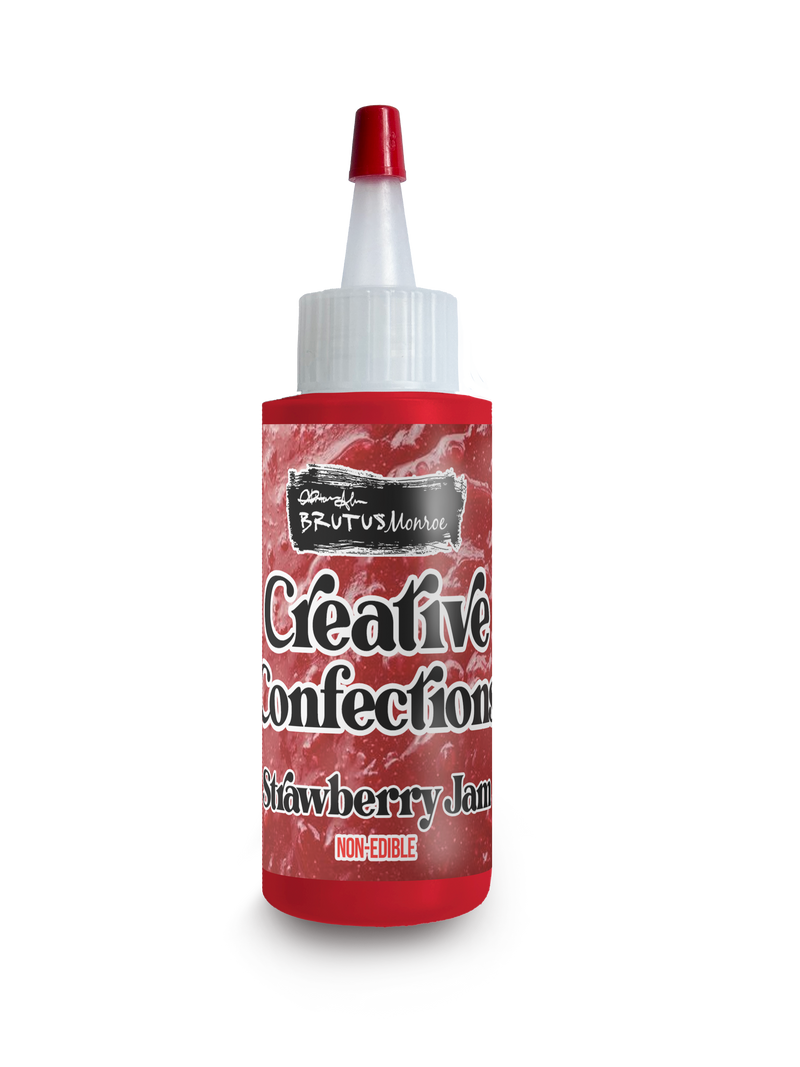 Strawberry Jam | Creative Confections