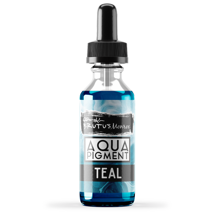 Aqua Pigment-Teal
