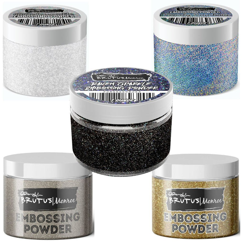The Glitters | Embossing Powder Bundle