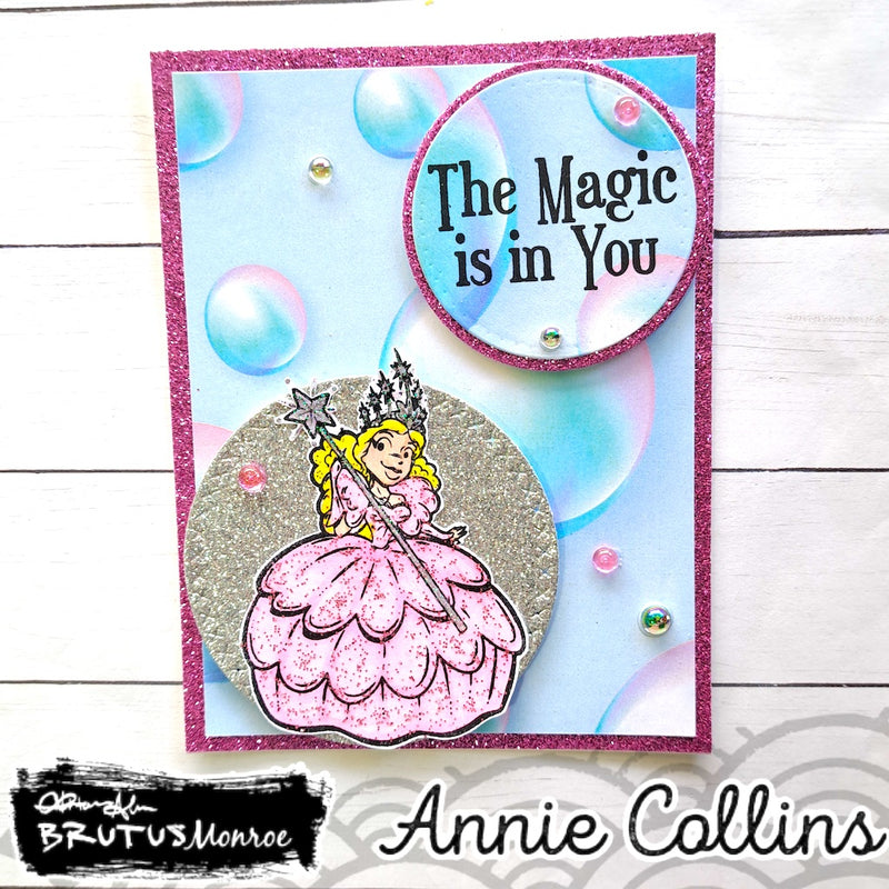 Which Witch | Stamp & Die Combo