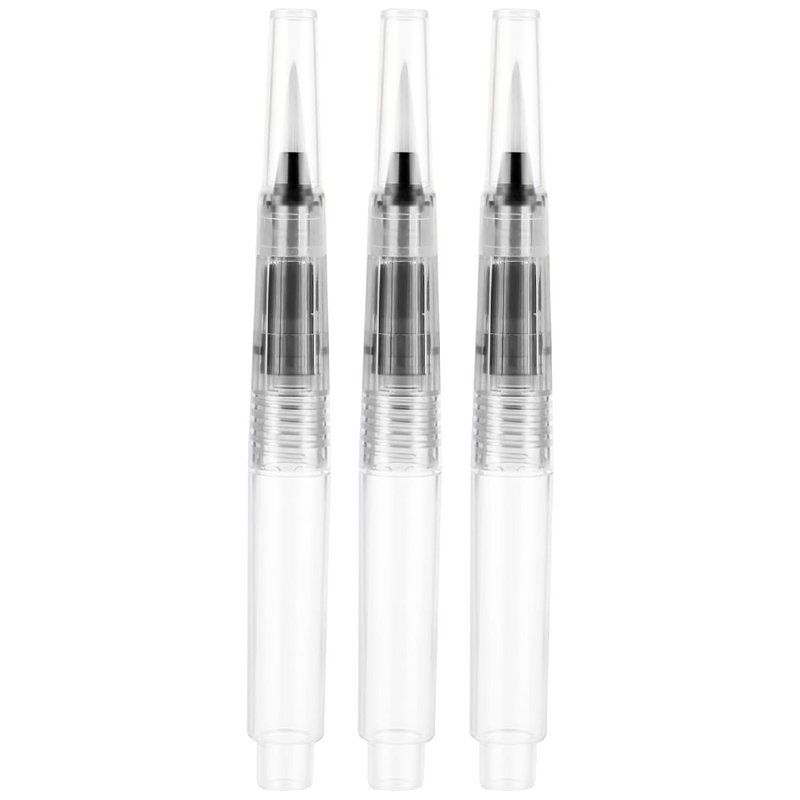 Travel Aqua Brushes 3pk | Brutus Monroe