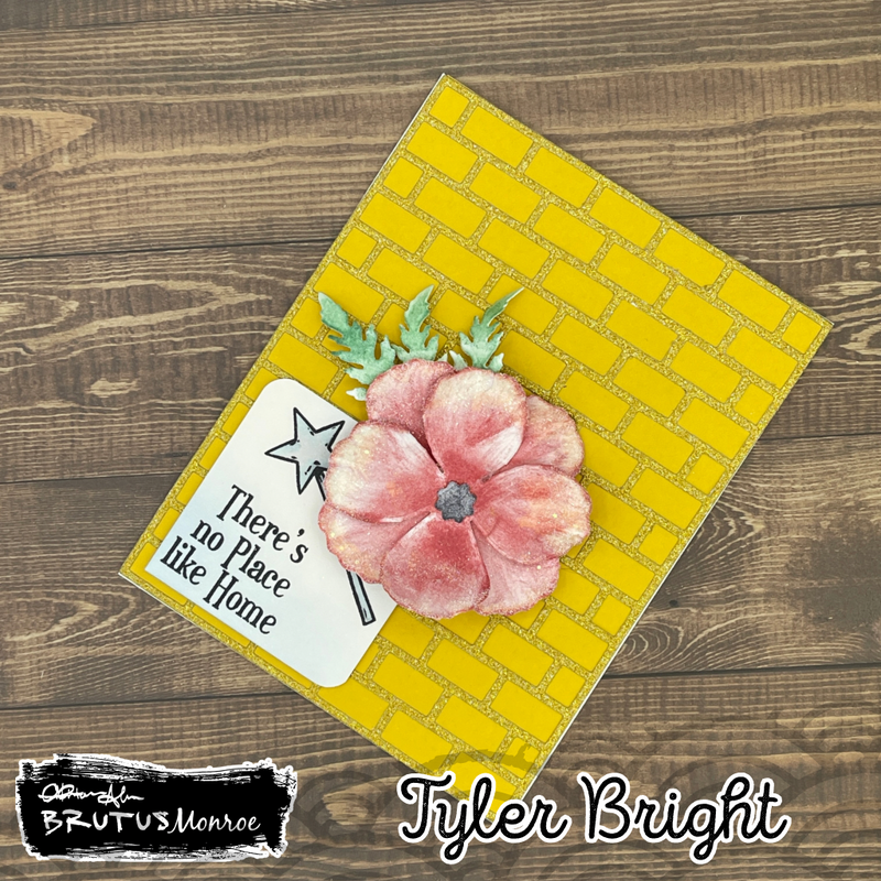 Poppy Flowers  | Cutting Die