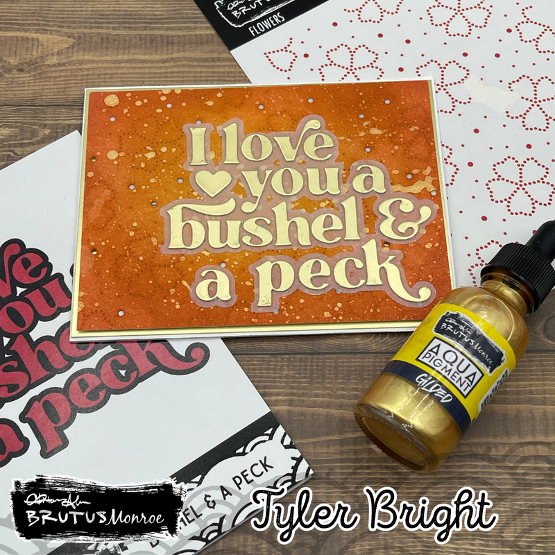 Flowers A2 Pierce Die