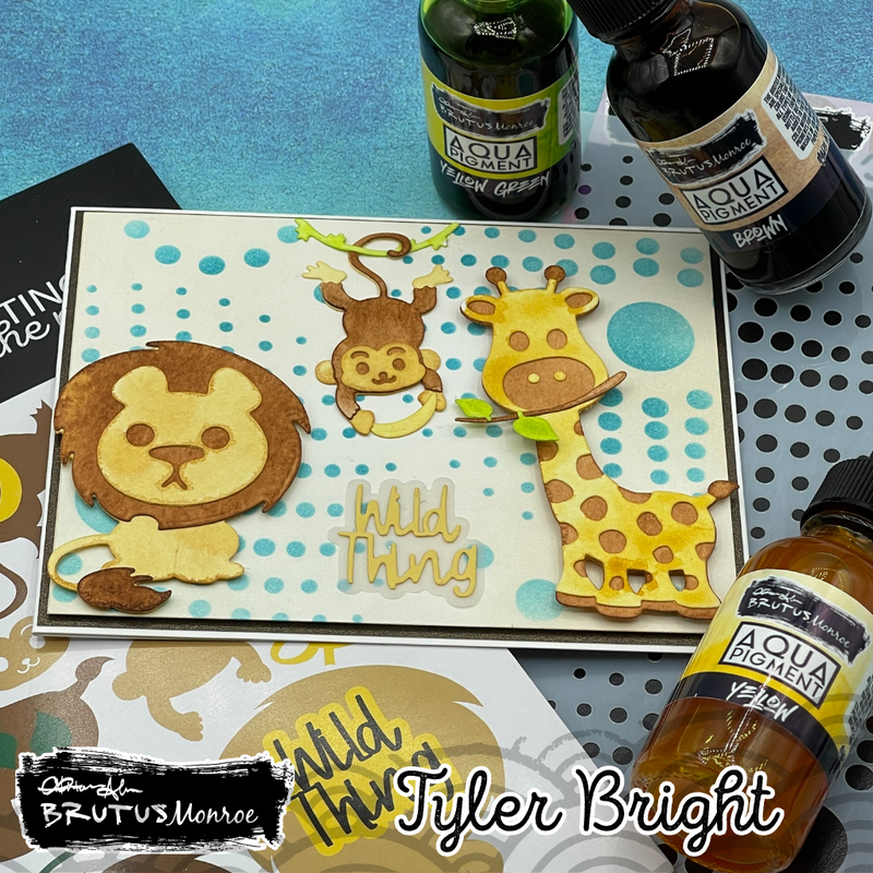 Wild Things  | Cutting Die