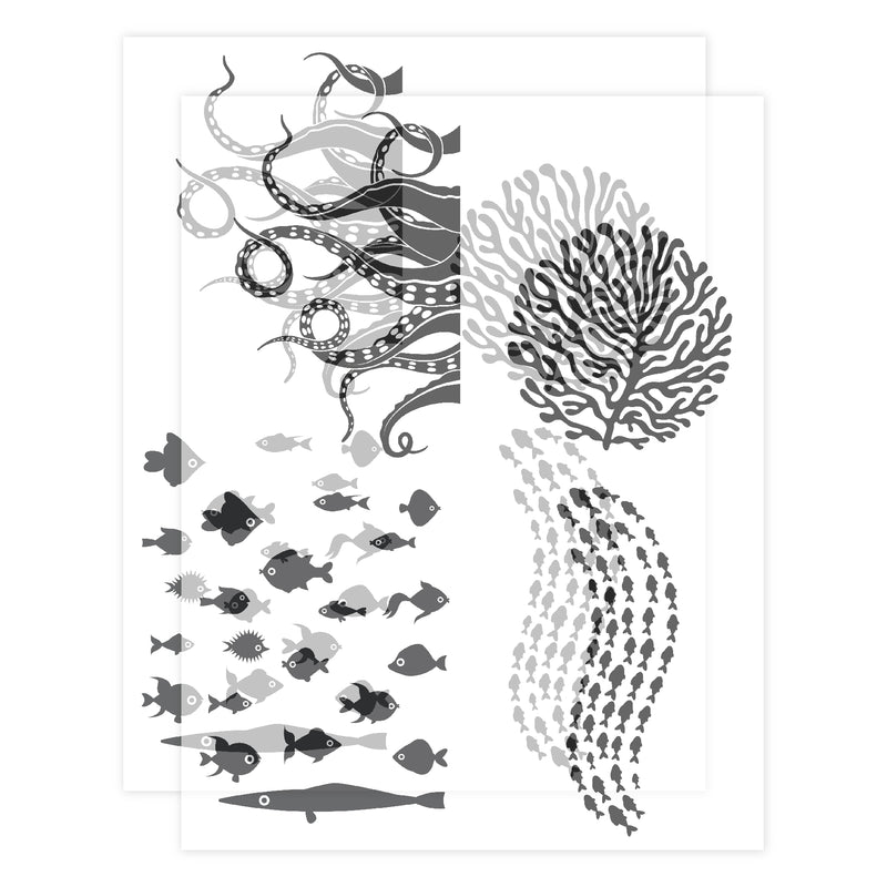 Underwater | Acetate