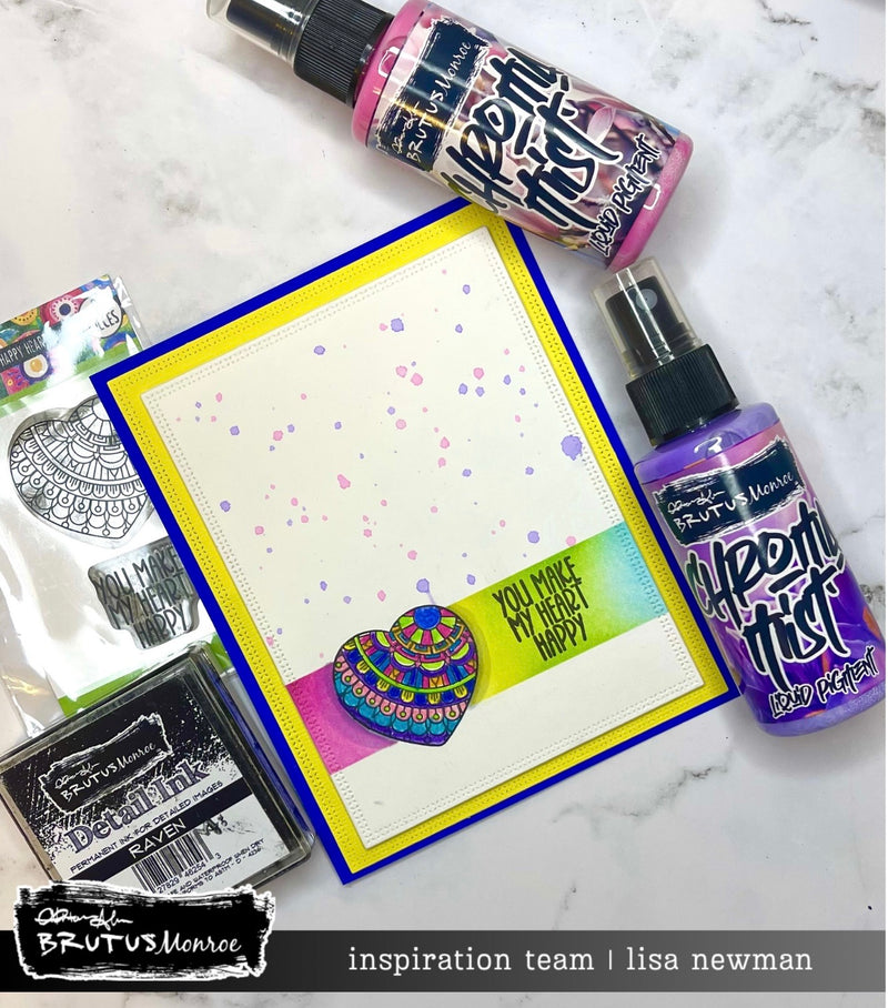 Happy Heart | Coordinating Products