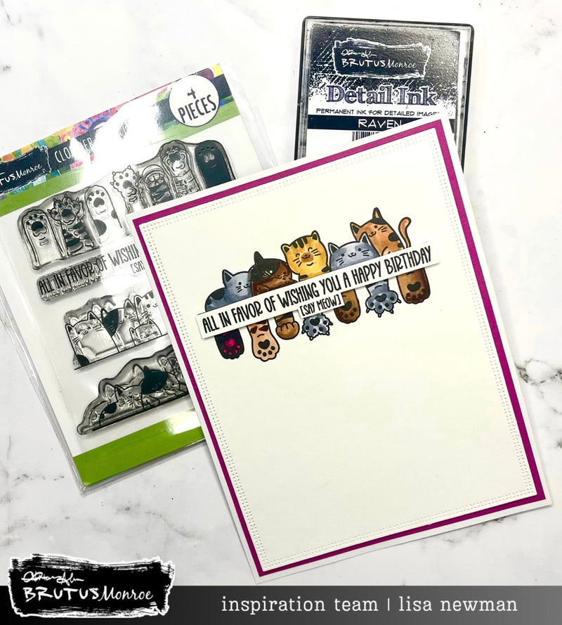 Clowder of Cats | Coordinating Products