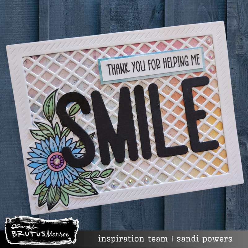 Spring Awakening | 6x8 Stamp