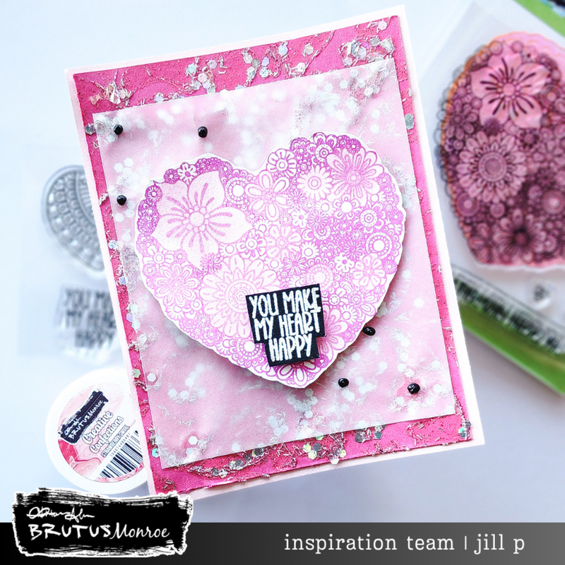 Blooming Heart | Coordinating Products