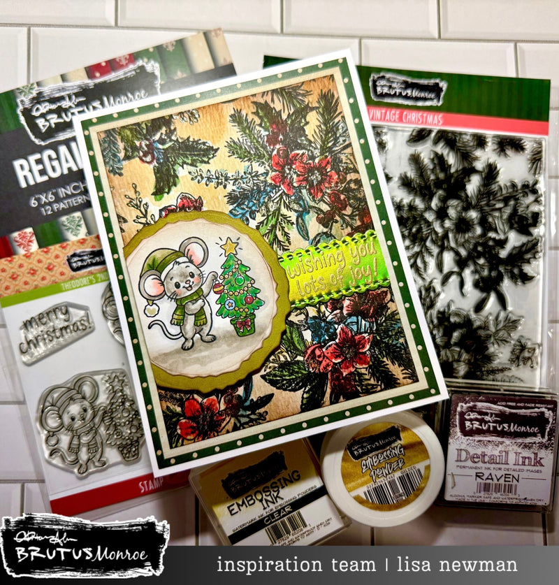 Deck the Halls | Acetate