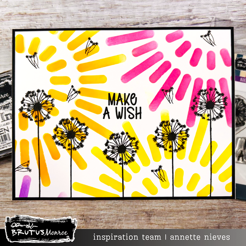 Make A Wish | Stamp Club Membership