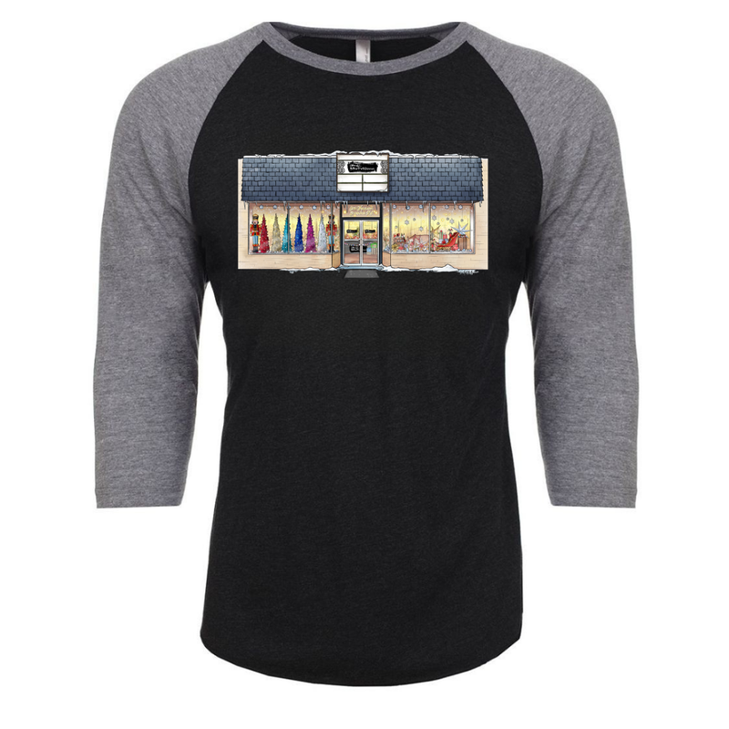Holiday Storefront | Merch