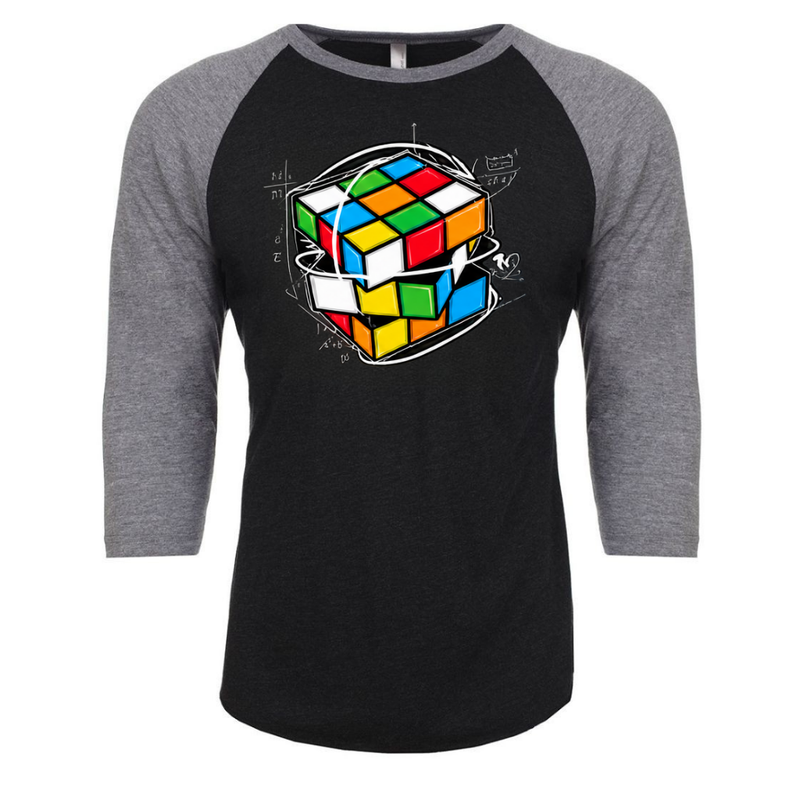 Retro Rewind - Baseball 3/4 Sleeve