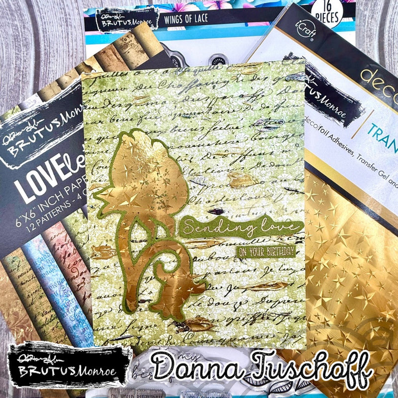 Love Letters | Paper Pad