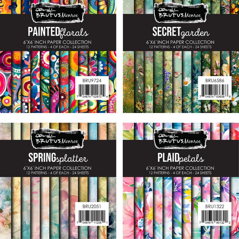 2025 Spring | Paper Pad Bundle