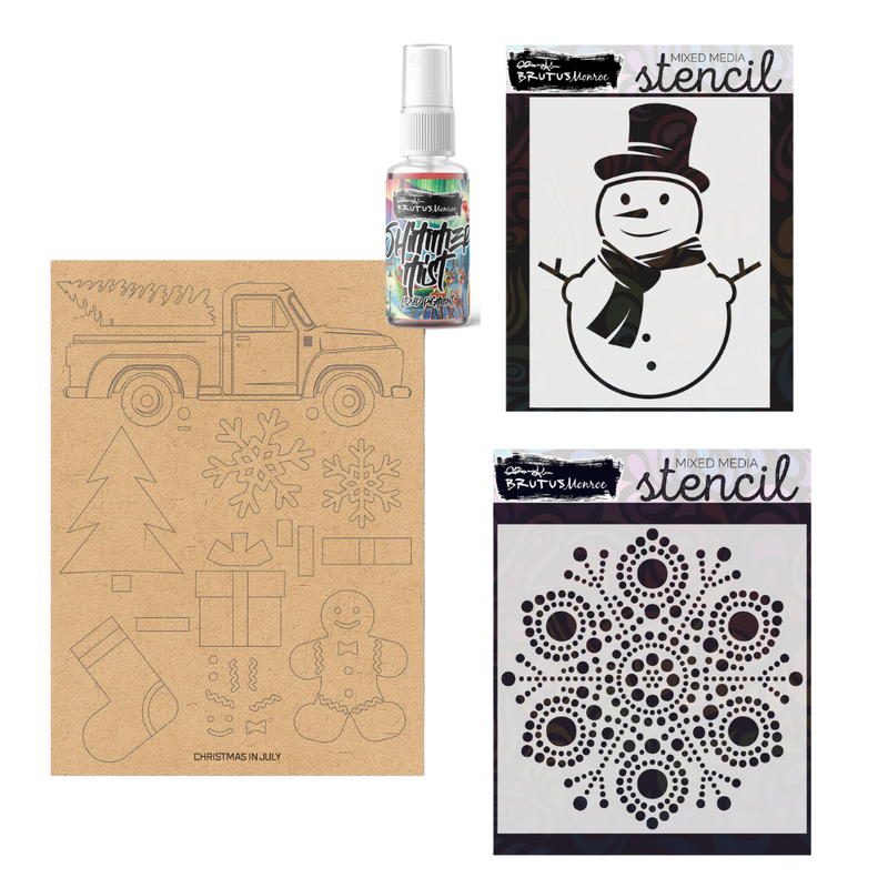 2025 Christmas in July | I Want It All