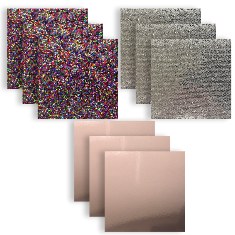 Perfect Pairs Glitterstock Bundle