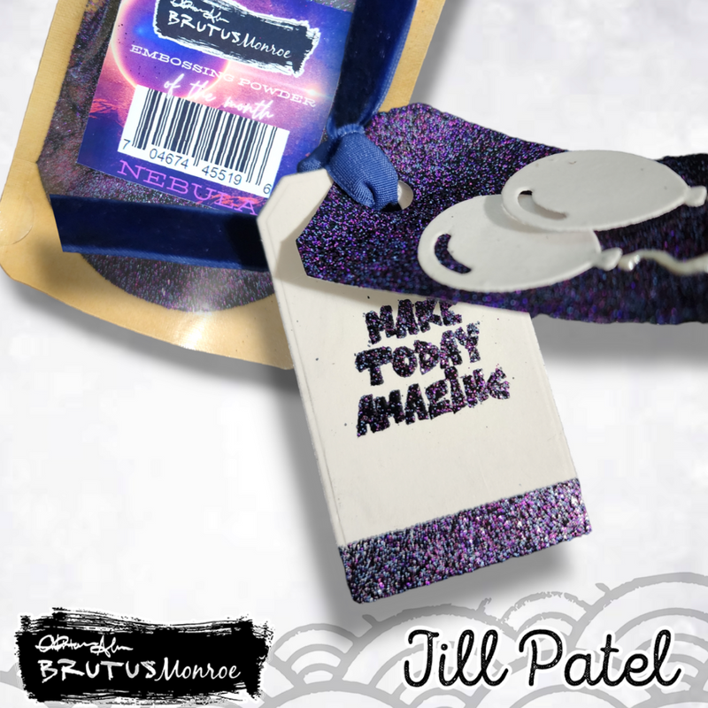 Nebula | Embossing Powder