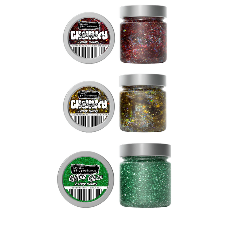 Christmas | Glitter Glaze