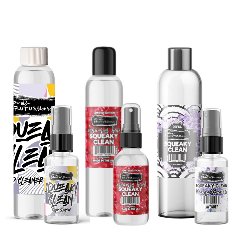 Favorites Plus | Squeaky Clean™  | Bundle